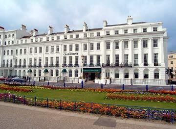 Claremont Lions Hotel 이스트본 외부 사진