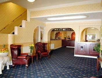 Claremont Lions Hotel 이스트본 외부 사진